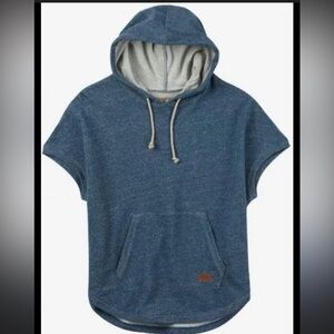 Burton Nora Poncho Fleece Hoodie